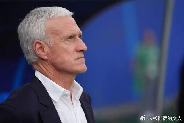 开云体育官方入口-直指要害！法国队主帅德尚采访谈世界杯，对部分球员发出警告|基利安·姆巴佩|美加墨世界杯|法国足球队|国际足联|球队_新浪体育_新浪新闻